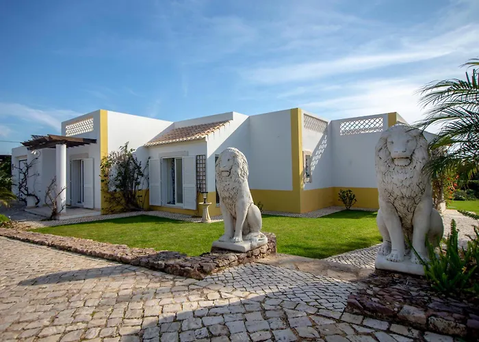 빌라 Amazing In - Alke Vida 알부페이라