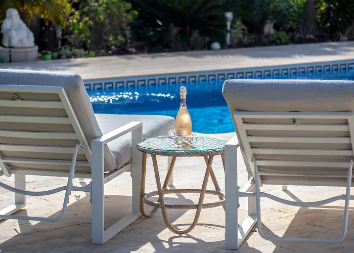 빌라 Amazing In - Alke Vida 알부페이라