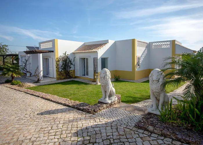 빌라 Amazing In - Alke Vida 알부페이라