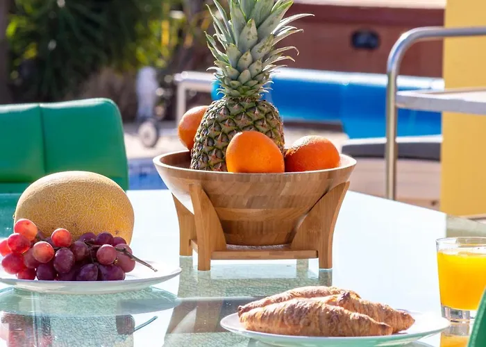 빌라 Amazing In - Alke Vida *