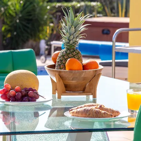 וילה Amazing In - Alke Vida *